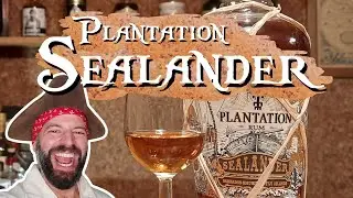 Plantation Rum Sealander: Ein Reise durch drei Ozeane in einer Flasche! 🌊🍹
