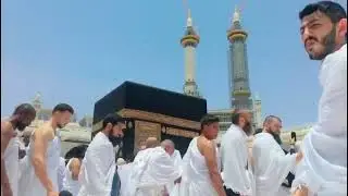 Juma Mubarak To All Muslims Beautiful Azan In Masjid AlHaram