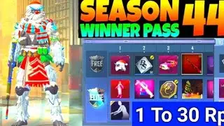 44 Winner pass Max out 😱 PUBG MOBILE LITE 🥰#sorts