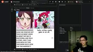 Time to look at LoveLive Meme (Reddit) (don't hate me) PART 2