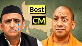 Who developed Uttar Pradesh from 2012 to 2025?