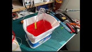 CAT WATER FOUNTAİN - KEDİ İÇİN SU MATİK YAPIMI