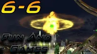 Stuntman: Ignition Walkthrough 100%: Night Avenger, Scene 6 -- Fun And Games
