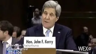 John Kerry admits Al Qaeda ISIS ISIL Jabhat al-Nusra are all one and the same