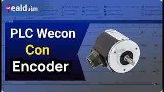PLC WECON LX5V con ENCODER Incremental  HSC