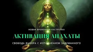 Временные петли и энергия Анахаты: Как изменить свою реальность?