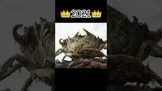 Evolution Of Deathworm, Giant Crab And Dune Sandworm 