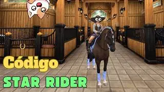 🐎 Finally, STAR RIDER Code | Star Stable Codes
