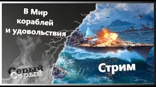 Окунемся в удовольствие! Мир Кораблей! /Стрим №672 (нецензурная лексика)