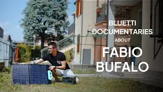 BLUETTI HEROES: A Life Transformed with BLUETTI Energy Solutions.