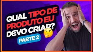 (PARTE 2) Como criar produtos digitais? | MELHORES PLATAFORMAS