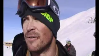 NZ Snowboarder Banked Slalom at Treble Cone 2007 - MDTV Ep 5