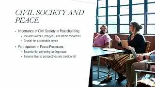 International Peace Law | Introduction to Peace and International Law | #1
