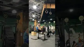 Working hard