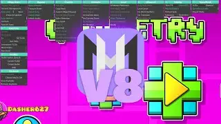 Exploring MEGA HACK V8 for GD 2.2!