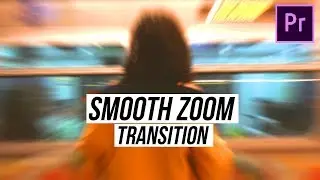SMOOTH ZOOM Transition With NO PRESETS? (FREE Adobe Premiere Pro Tutorial)