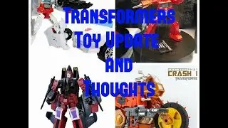 Transformers Masterpiece, Third Party, Unite Warriors News-Thoughts