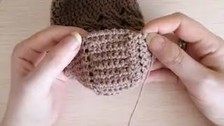 Easy and simple. Crocheting a Heel. A tutorial for beginners.