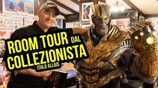 STATUE da COLLEZIONE ROOM TOUR | RIMARRETE a BOCCA APERTA | COLLEZIONISMO ESTREMO