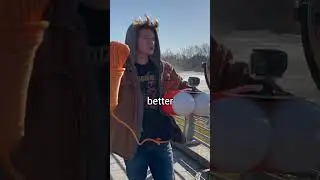 I Lost My Boat In Niagara Falls