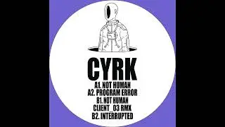 Cyrk - Program Error