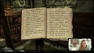 Vorlesen Skyrim - Zwischenfall in Necrom