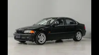 2001 BMW 330i
