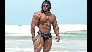 Muscle Monster From India | Sangram Chougule Training