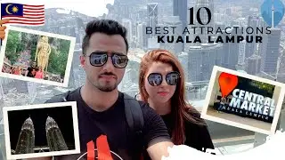 3 days in kuala Lampur malaysia 2022 |Batu cave| KL Tower | City Tour | Night Life | Weather
