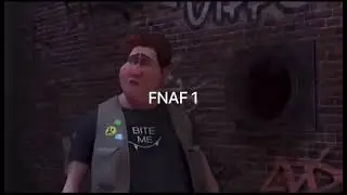 solo los fans de fnaf entenderán