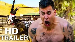 Jackass 4: Forever | Official Trailer (2022) | Johnny Knoxville, Steve-O