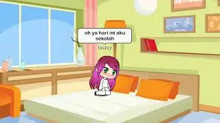 Cerita Gacha (life) bahasa indonesia +Aku Rindu Ibuku {Part 1}