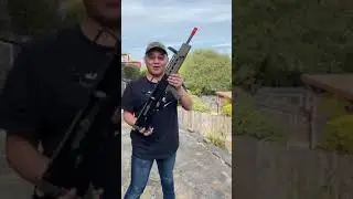 [Slide Bite Reviews]WE L85 GBBR: Britain can (not) make guns
