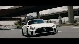 Widebody AMG GTS | Carbonerre Project (4K)