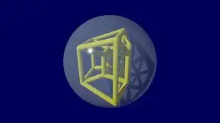 Just a tesseract