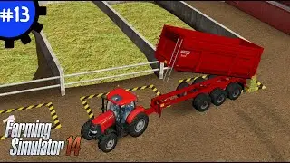 Биогазовый Завод: Удобрение, Которое Изменит Вашу Ферму в Farming Simulator 14 | Fs 14. #13