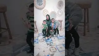 area bebas bermain , mama nya capek ngikutin anak-anak sampai lari-larian@KHENZOANTHONIO