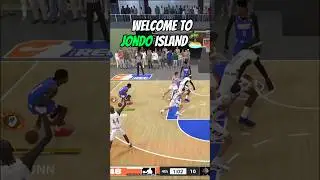 Welcome To Jondo Island😅🏝️ #2k24 #viral #2k #koster #fredssh #gaming #trending #trending #aijon