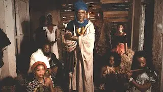 Earl Sixteen & Mutabaruka - Every Nubian Is A Star (Official Video)