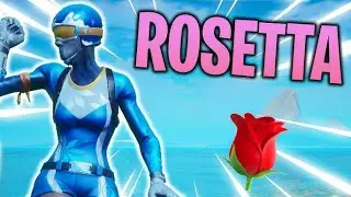 Rosetta🌹/Fortnite Highlights #8