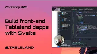 Build frontend apps with the Tableland SDK and access control