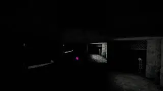 extremely fast giant jumpscare 