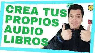 🔴How to CONVERT TEXT to AUDIO VOICE 2021 in LATIN SPANISH 🚀Free | Text to Audio book for free | MP3
