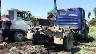 ЗиЛ-Сааз начало положено