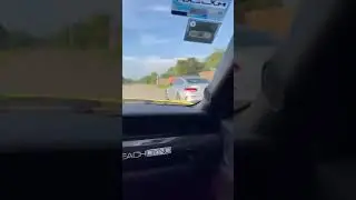 Shelby GT500 2021 vs AMG C63 S Coupé 2016.      grabado desde adentro, padrísimo correr ese Shelby