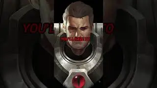 Emperor's Children Commander Gets Put In His Place