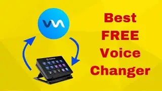 Voicemod GUIDE 2021: Best FREE Voice Change for STREAMING ( Quick & Easy)
