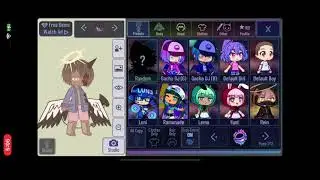 When Gacha Club Glitches: