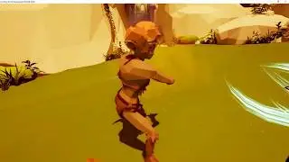 UE4 Spells & AI - WIP VR GAME