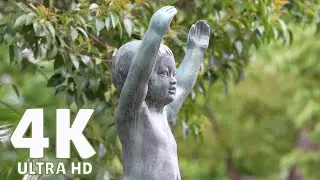 Koto City Riverside in 4K 60fps - Travel Japan